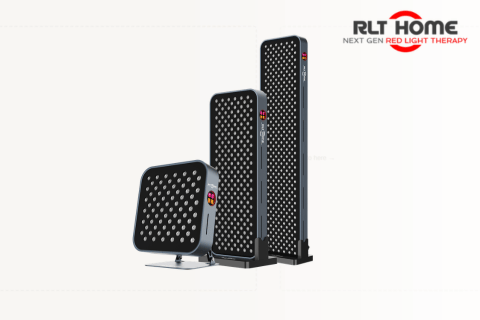 RLT Home TotalSpectrum Series — red light therapy panel for skin